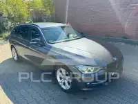 2016 BMW 318