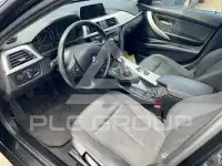 2016 BMW 318