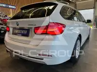 2016 BMW 318