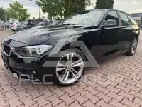 2016 BMW 318