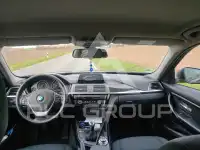 2016 BMW 318