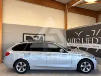 2016 BMW 318