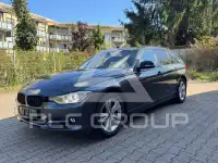 2016 BMW 318