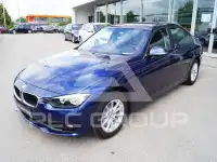 2016 BMW 318