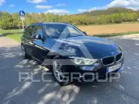 2016 BMW 318