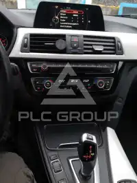 2016 BMW 318
