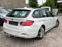 2016 BMW 318