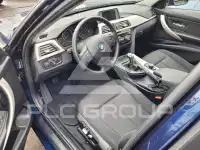2016 BMW 318