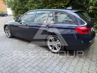 2016 BMW 318