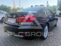 2016 BMW 318