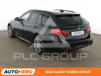 2016 BMW 318
