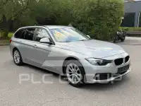 2016 BMW 318