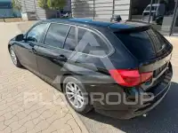 2016 BMW 318