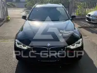 2016 BMW 318