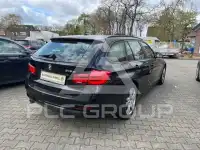 2016 BMW 318