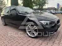2016 BMW 318