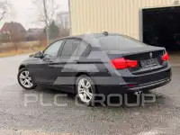 2016 BMW 318