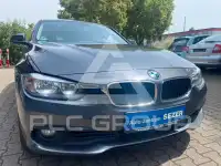 2016 BMW 318