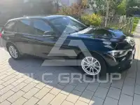 2016 BMW 318