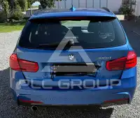 2016 BMW 318
