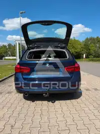 2016 BMW 318