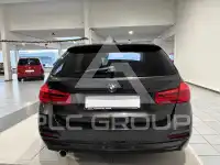 2016 BMW 318