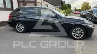 2016 BMW 318