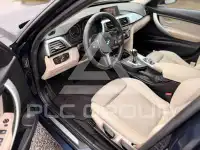 2016 BMW 318