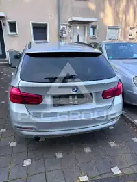 2016 BMW 318