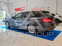 2016 BMW 318