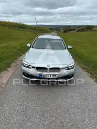 2016 BMW 318