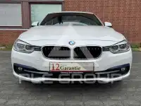 2016 BMW 318