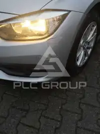 2016 BMW 318