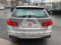 2016 BMW 318