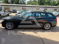 2016 BMW 318