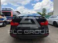 2016 BMW 318