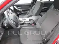 2016 BMW 318
