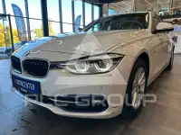 2016 BMW 318