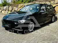 2016 BMW 318
