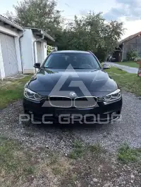 2016 BMW 318