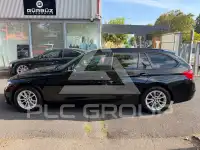 2016 BMW 318