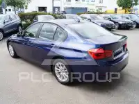 2016 BMW 318