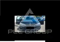 2016 BMW 318