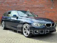 2016 BMW 318