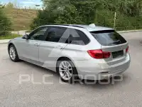 2016 BMW 318