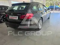 2016 BMW 318