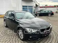 2016 BMW 318