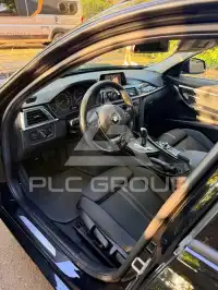 2016 BMW 318