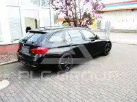 2016 BMW 318