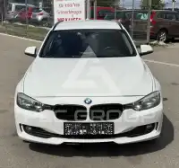 2016 BMW 318